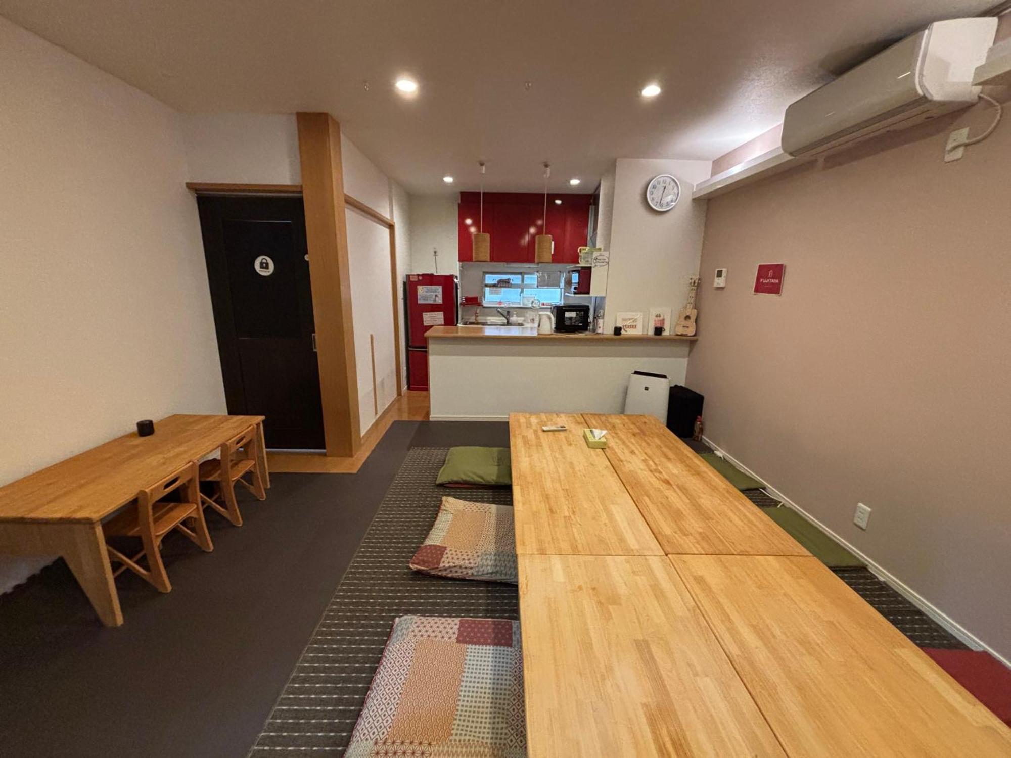 Fujitaya Kyoto Hotel Eksteriør billede