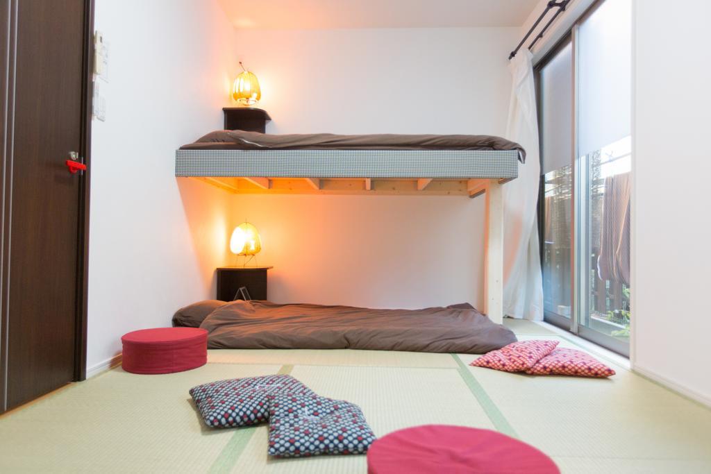 Fujitaya Kyoto Hotel Værelse billede