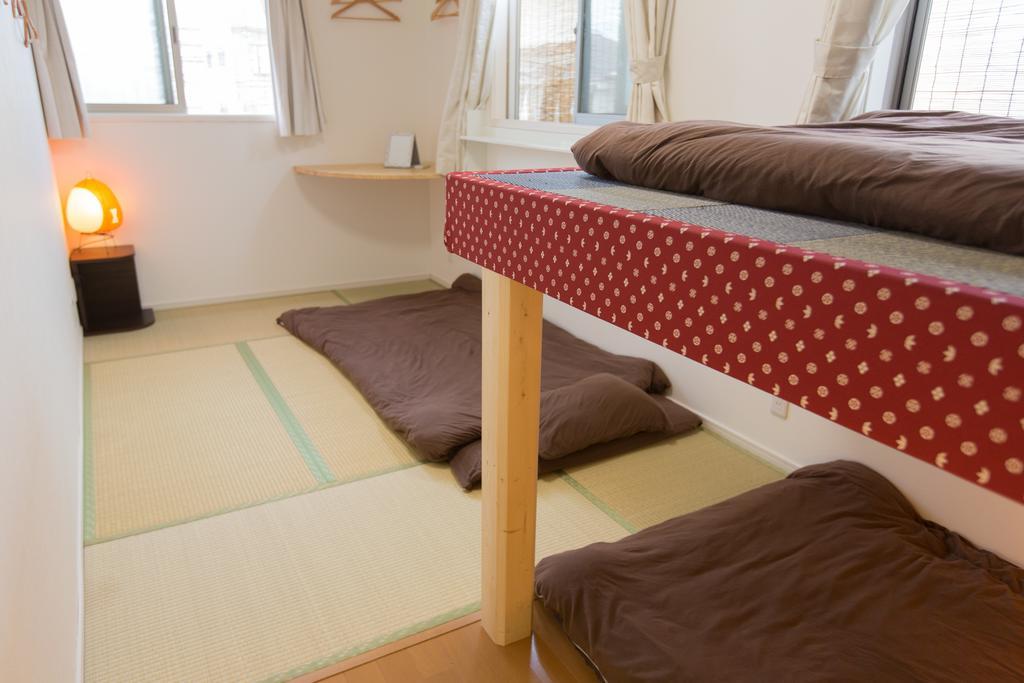 Fujitaya Kyoto Hotel Værelse billede