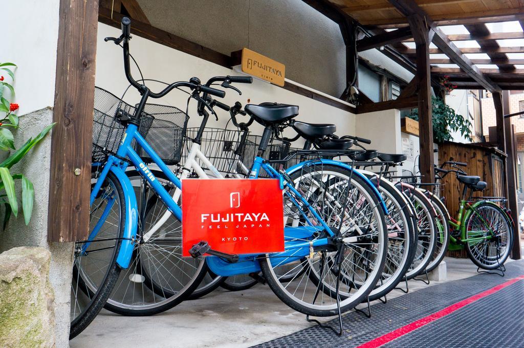 Fujitaya Kyoto Hotel Eksteriør billede